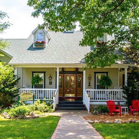 Inn At Harbour Ridge Bed And Breakfast 오사지비치 외부 사진