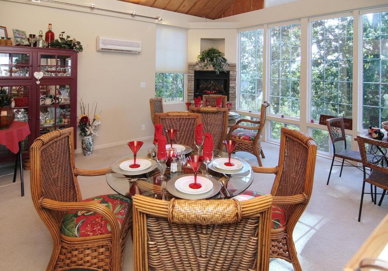 Inn At Harbour Ridge Bed And Breakfast 오사지비치 외부 사진