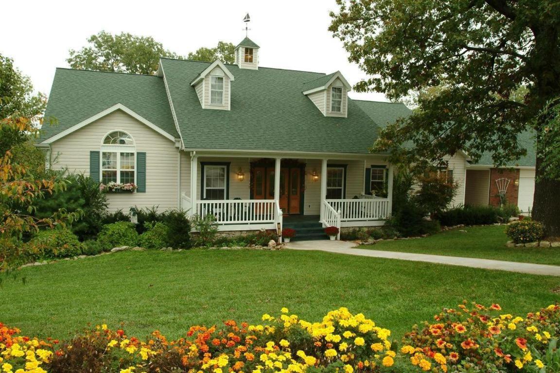 Inn At Harbour Ridge Bed And Breakfast 오사지비치 외부 사진
