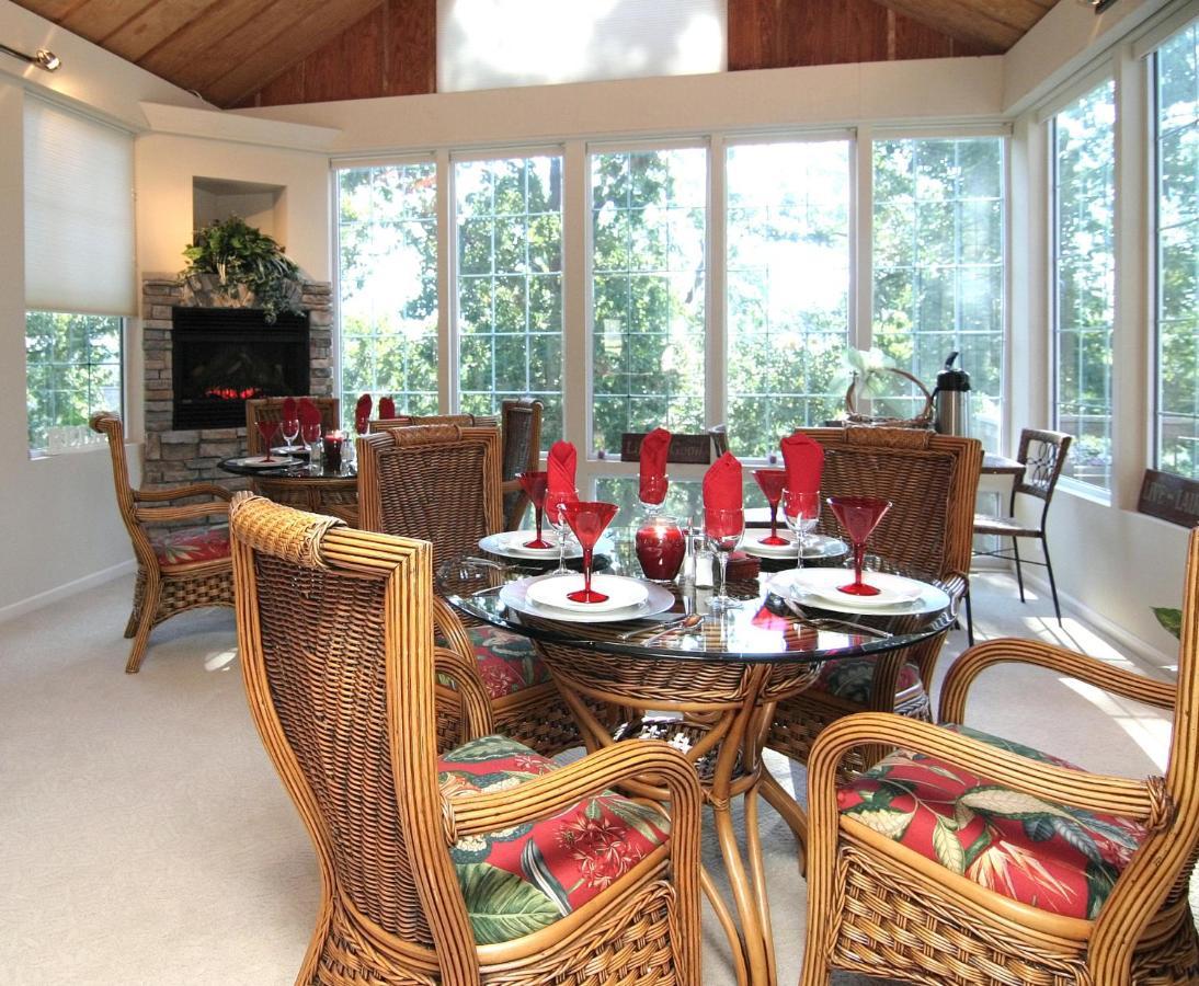 Inn At Harbour Ridge Bed And Breakfast 오사지비치 외부 사진