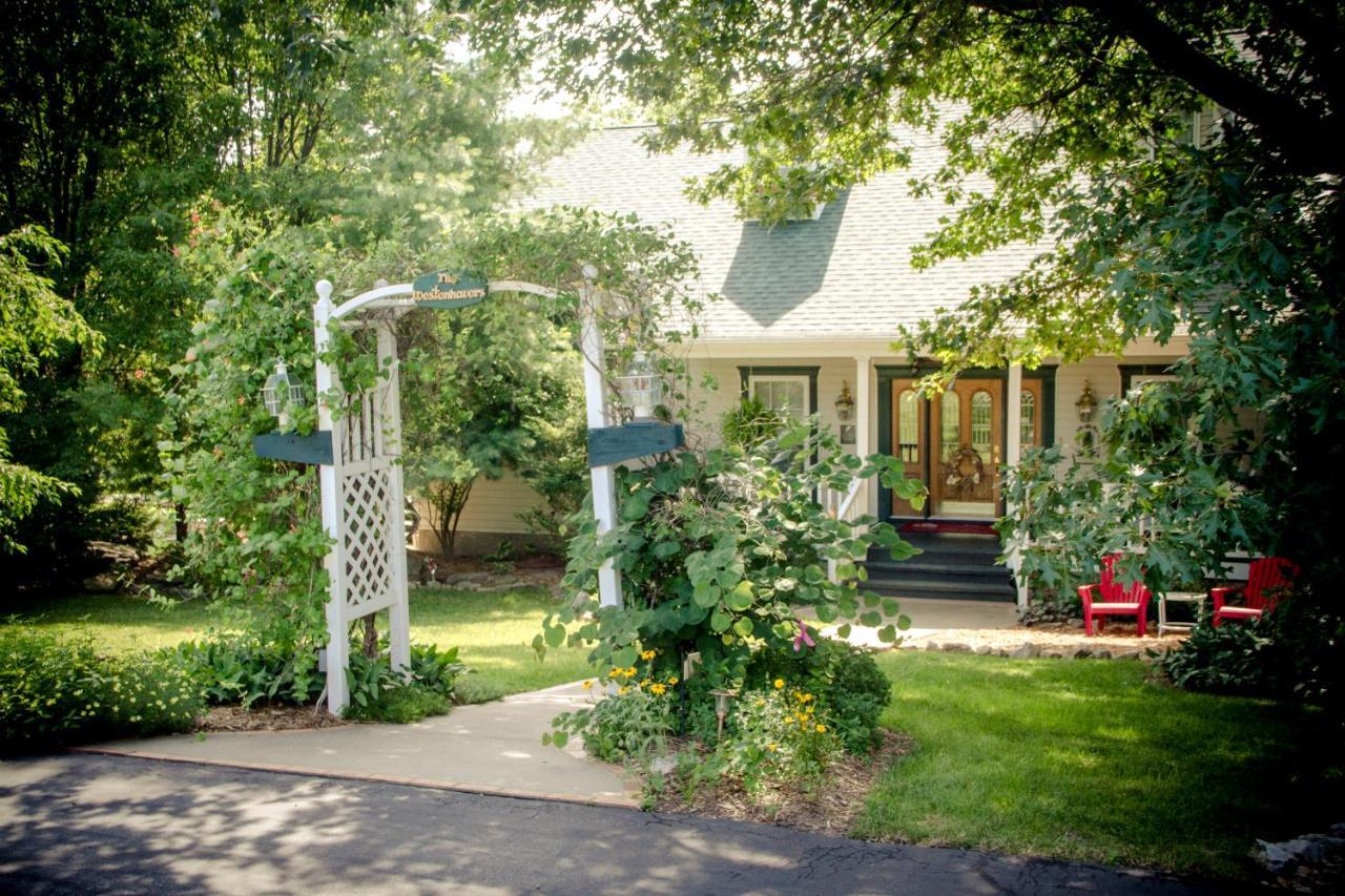 Inn At Harbour Ridge Bed And Breakfast 오사지비치 외부 사진
